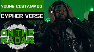 On The Radar Foreignside Cypher \u0026 Freestyle: Young Costamado Verse Only