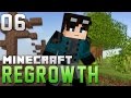 Minecraft Regrowth | HOW TO BOTANIA! | Ep 6 (Minecraft Regrowth Modpack)