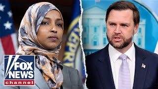 'SOMETHING FISHY IS THERE': JD Vance on Ilhan Omar immigration scrutiny