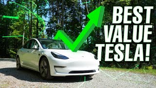 THIS is the Tesla to Buy! | Model 3 Rear-Wheel Drive Review