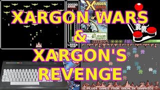 Xargon Wars \u0026 Xargon's Revenge | Commodore 16 Exclusives