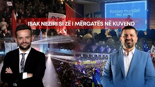 🔴Politiko - Isak Neziri si zë i mërgatës në Kuvend - 06.02.2025