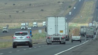 Collisions on the rise on I-40, NMDOT says