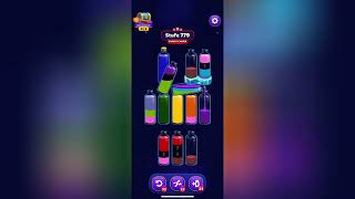 Magic Sort Level 779 Solution Walkthrough