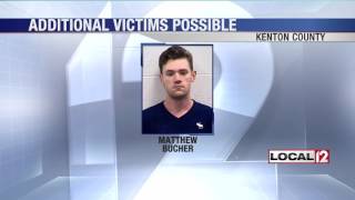 Police look for more information in child predator case