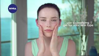 Face Care Tips By NIVEA: How to care for oily skin