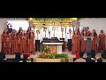 [DBBC Choir] STRIVING TOGETHER FOR THE FAITH OF THE GOSPEL | June 18, 2023