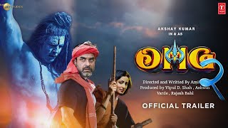 Omg 2 Official Trailer | Akshay Kumar | Pankaj Tripathi | Yami Gautam | Omg 2 Teaser | First Look