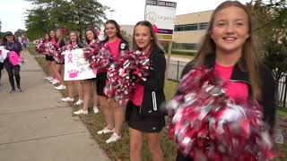 Pink Warrior Walk 2021