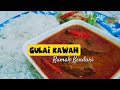 GULAI KAWAH RUMAH KENDURI | Utara Style #gulaikawahkedah #gulaikawahkenduri #resepigulaikawah