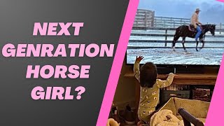 A Special Episode: Next Generation Horse Girl? - Herm Gailey: A Lifetime with Horses