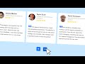 How To Make A Simple Testimonial Slider Without JS Libraries