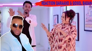 SHAADIYA SHARAF OO STYLE CUSUB IIGA NAXSATAY HEESTEEDA CUSUB + REACTION QARAAXO