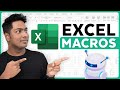 How to Create and Use Excel Macros 😎