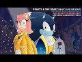 Beauty & The Beast Cover (Beauty and the Beast): Werehog Sonic & Amy