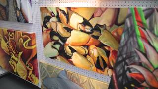 Key Largo Art Gallery | Art Loft 349 Segment