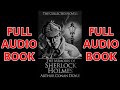 The Memoirs of Sherlock Holmes by Arthur Doyle | FULL AudioBook 🎧📖| Dark Screen | UK English Male