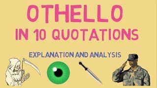 The 10 Most Important Quotes in Othello