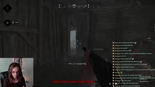 Soaking Up The Murder Circus - Hunt: Showdown 1896