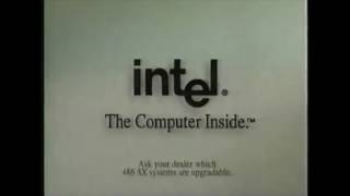 EVERY Intel Animation (1985-2016)