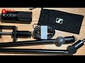 sennheiser profile ub microphone vs rode nt usb pro grade sound