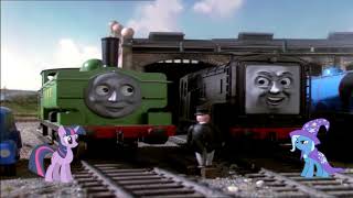 Sodor Pony Railway Adventures Season 2 Episode 12-The Good The Bad \u0026 The Oily Part 1