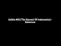 Addie MS (The Sound Of Indonesia) - Soleram