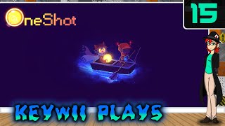 Keywii Plays OneShot (15)