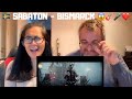 🇩🇰NielsensTv REACTS TO 🇸🇪SABATON - Bismarck (Official Music Video)- WOW! WE LOVE THIS😱❤️🎤