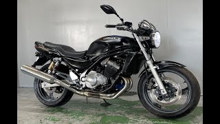 【販売車両紹介】スズキ　GSX250FX　ZR250C　佐賀武雄 Garage-J イオ