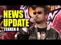 News Update - Harada Talks Future Updates, Photo mode, & Tekken 8 at Game Awards