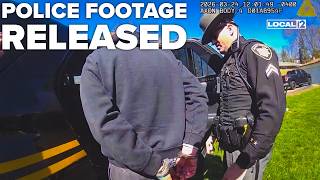 Video: Ohio body cam shows arrest of council member