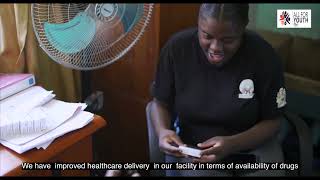 All for Youth: Transforming Health Care and Empowering Youth in Malawi