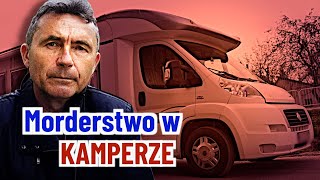 Morderstwo w kamperze i tajemnica małżeństwa