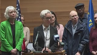 Oregon leaders stress need for peaceful protests after riot declared in Eugene