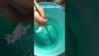 Mega Slizoun sliz #megaslizoun #sliz #slime #diy ￼