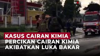 Korban Cairan Kimia Tumpah di Jalan, 104 Orang Luka dan 200 Kendaraan Rusak | OneNews Update