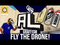 Branded Cans, Colour Pick from Wall, ROLLERS & More! Graffism November Update!