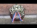 bevrijding leeuwarden nationale carillon estafette knkv in de friese hoofdstad.