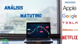 ANÁLISIS MATUTINO 6/5🔥¿ARGENTINA MERCADO DE FRONTERA?¿QUÉ SIGNIFICA?🔥...ADEMÁS ANÁLISIS DE ACCIONES🤓