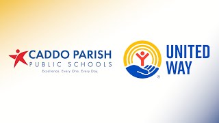United Way and Caddo Schools