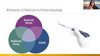 When and how to use balloon sinus dilation:  A case based discussion