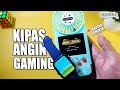 CONSOLE GAME BISA JADI KIPAS ANGIN & JAM TANGAN!