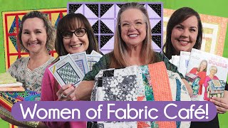 Celebrating Women with 3-Yard Quilts!