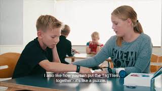 KUBO ROBOT -Suitable for students aged four to 10