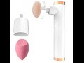 Electric Powder Puff Applicator How to Makeup Ifine Beauty IF-BT01