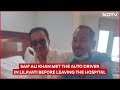 saif ali khan latest news saif ali khan hugs auto driver who took him to hospital after attack