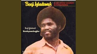 Benji Igbadumeh (Itsakpamheghe)