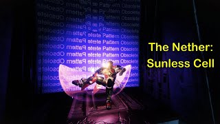 Destiny 2 OOB: The Nether: Sunless Cell Obsolete Pattern