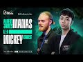 🔴 LIVE  | ALBERT JAMES MANAS VS MICKEY KRAUSE | RACE TO 16 | B52 BILLIARDS CLUB